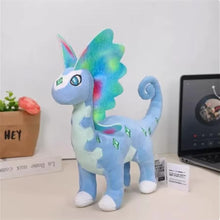 Lade das Bild in den Galerie-Viewer, Amagarga Aurorus Kuscheltier Pokemon Plüsch (ca. 30cm)