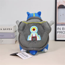 Load image into Gallery viewer, Blastoise Kyogre Mix Kuscheltier Pokemon Plüschtier (ca. 17x18x21cm)