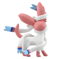 Load image into Gallery viewer, Evoli, Aquana, Blitza, Flamara, Psiana, Nachtara, Folipurba, Glaziola, Feelinara Figuren