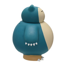 Lade das Bild in den Galerie-Viewer, Pokemon Snorlax, Schiggy, Enton oder Rowlet Spardose