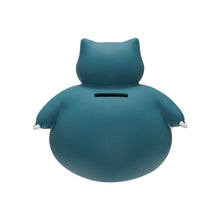 Lade das Bild in den Galerie-Viewer, Pokemon Snorlax, Schiggy, Enton oder Rowlet Spardose
