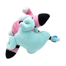 Lade das Bild in den Galerie-Viewer, Flaaffy Waaty Pokemon Plüsch (ca. 30cm)