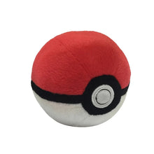 Lade das Bild in den Galerie-Viewer, 5 Stk. Poke Plüschbälle (ca. 12cm)