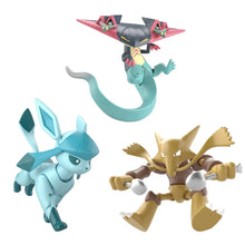 Lade das Bild in den Galerie-Viewer, Pokemon Katapuldra, Simsala, Glaziola, Brutalanda, Luxtra, Panferno oder Lugia kaufen