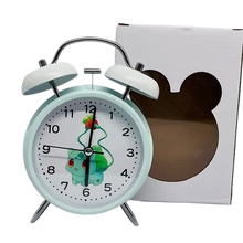 Load image into Gallery viewer, Klassischer Wecker mit Pikachu, Bisasam, Schiggy u. a. Motiv