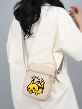 Lade das Bild in den Galerie-Viewer, Niedliche Pokemons Taschen mit süßen Pikachu u. a. Motiven