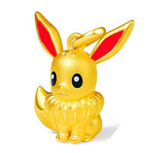 Lade das Bild in den Galerie-Viewer, Süße Pokemon Pikachu Halsketten oder Ringe
