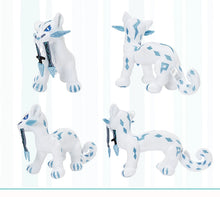 Lade das Bild in den Galerie-Viewer, Baojian, Brüllschweif, Flatterhaar oder Kriechflügel Pokemon Stofftiere
