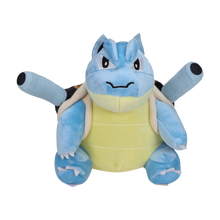 Lade das Bild in den Galerie-Viewer, Niedliche Plüsch Pokemon (Seeper, Sheinux, Felori, Schiggy, Pescragon, Turtok oder Flamiau)