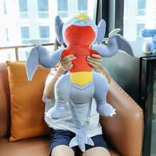 Load image into Gallery viewer, Superweiche Kuschel Pokemon Plüschtiere XXL Kuschel Kissen