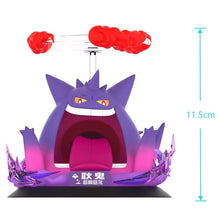 Lade das Bild in den Galerie-Viewer, Pokemon Dynamax Pikachu oder Gengar Figur
