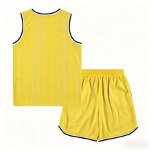 Load image into Gallery viewer, Pokemon Pikachu Sommer Shirt Tank Top mit kurzer Hose Shorts für Kids und Erwachsene
