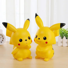 Lade das Bild in den Galerie-Viewer, Niedliche Pikachu Sparbüchse für Kinder