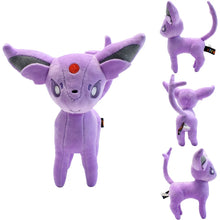 Load image into Gallery viewer, Schillernde Pokemon Kuscheltiere Shiny Smettbo, Mimigma, Riolu, Raupy u. a.