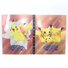 Load image into Gallery viewer, Pokemon Sammel Album im 3D Shiny Look für 432 Karten kaufen