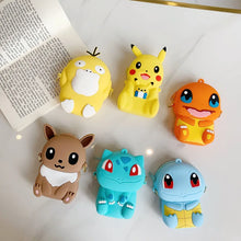 Load image into Gallery viewer, Pokemon Tasche Umhängetaschen für Kinder Mini Geldbörse