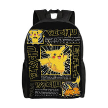 Lade das Bild in den Galerie-Viewer, Modische Rucksäcke mit vielen Pokemon Motiven - für kleine und große Trainer