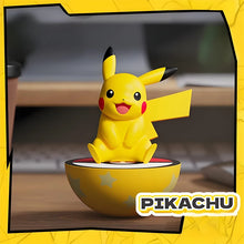 Load image into Gallery viewer, Detailreiche Pokemon Figuren Gengar, Krokel, Feelinara, Felori oder Kwaks