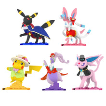 Load image into Gallery viewer, Pokémon Baustein Figuren - Umbreon, Feelinara u. a.