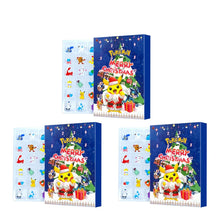 Load image into Gallery viewer, Pokemon Adventskalender im 2er oder 3er Pack