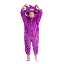 Lade das Bild in den Galerie-Viewer, Gengar oder Pummeluff Onesie Kostüm Cosplay