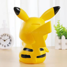 Lade das Bild in den Galerie-Viewer, Niedliche Pikachu Sparbüchse für Kinder