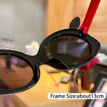 Load image into Gallery viewer, Pikachu Sonnenbrille für Kinder Fasching, Karneval, Sommer