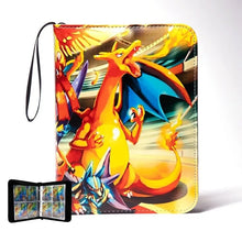 Lade das Bild in den Galerie-Viewer, Stabile Sammelmappe für 400 Pokemon Karten kaufen