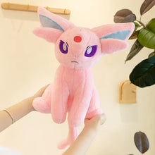Load image into Gallery viewer, Shiny Psiana Espeon Plüsch Pokemon (ca. 38cm)