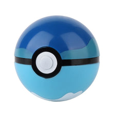 Load image into Gallery viewer, Poke Ball mit Pokemon Figur - viele Pokebälle zur Wahl kaufen