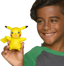 Lade das Bild in den Galerie-Viewer, Pikachu oder Glumanda Sprechende Pokemon Figuren
