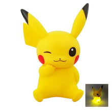 Load image into Gallery viewer, Pokemon Pikachu Lampe in verschiedenen Motiven