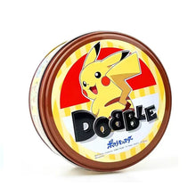 Lade das Bild in den Galerie-Viewer, Pokemon Dobble Kartenspiel