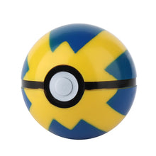 Load image into Gallery viewer, Poke Ball mit Pokemon Figur - viele Pokebälle zur Wahl kaufen