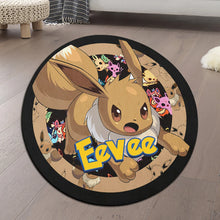 Lade das Bild in den Galerie-Viewer, Farbenfrohe Pokemon Spielmatten Teppiche in vielen Motiven
