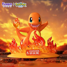 Lade das Bild in den Galerie-Viewer, Glumanda, Schiggy oder Bulbasaur Bunte Starter-Pokémon Figuren (ca. 12-14cm)