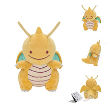 Lade das Bild in den Galerie-Viewer, Pokemon Flauschige Plüsch Schlüsselanhänger - viele Motive