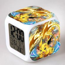 Load image into Gallery viewer, Digitaler Pokemon Wecker in unterschiedlichen Motiven kaufen
