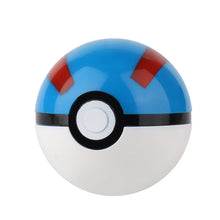 Load image into Gallery viewer, Poke Ball mit Pokemon Figur - viele Pokebälle zur Wahl kaufen