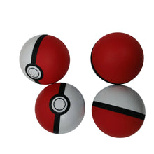 Load image into Gallery viewer, 10er Pack Pokeball Antistressball, Quetschball, Knautschball