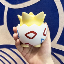 Lade das Bild in den Galerie-Viewer, Niedliche Togepi Figur (ca. 10cm)