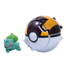 Lade das Bild in den Galerie-Viewer, Poke Bälle mit Pokemon Figur - viele Motive kaufen
