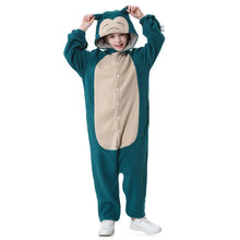 Load image into Gallery viewer, Pokemon Onesie für Kinder Kigurumis, Kostüm, Halloween