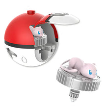 Load image into Gallery viewer, Pokemon Ball Spinning Spielzeug Pokeball mit Figur