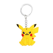 Load image into Gallery viewer, Pokemon Anhänger Keychains im 8er oder 16er Pack