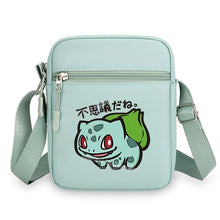 Lade das Bild in den Galerie-Viewer, Niedliche Pokemons Taschen mit süßen Pikachu u. a. Motiven