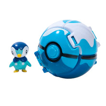 Lade das Bild in den Galerie-Viewer, Poke Bälle mit Pokemon Figur - viele Motive kaufen