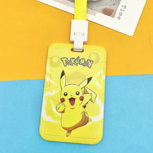 Lade das Bild in den Galerie-Viewer, Pokemon Badges mit Lanyard in vielen verschiedenen Motiven