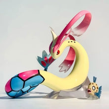 Load image into Gallery viewer, Barschwa und Milotic Evolution Figuren Pokemon Set