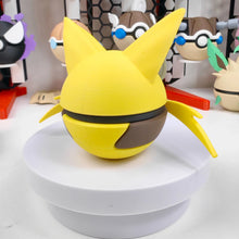 Lade das Bild in den Galerie-Viewer, Simsala Alakazam, Abra oder Kadabra Premium Poké Ball Pokémon Pokeball